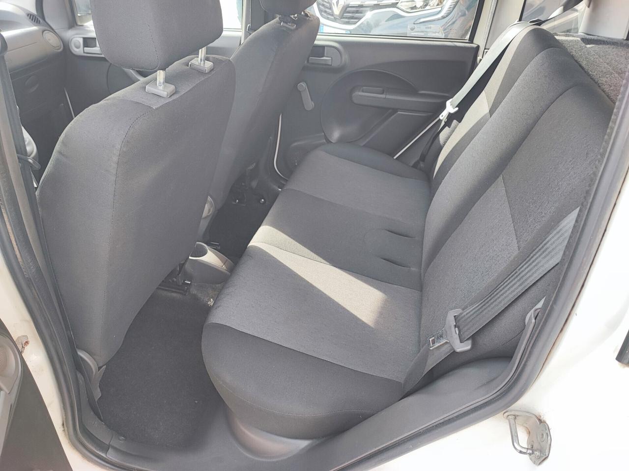 Fiat Panda 1.3 MJ 4x4 Climbing-ELD-2010-Unipropriet