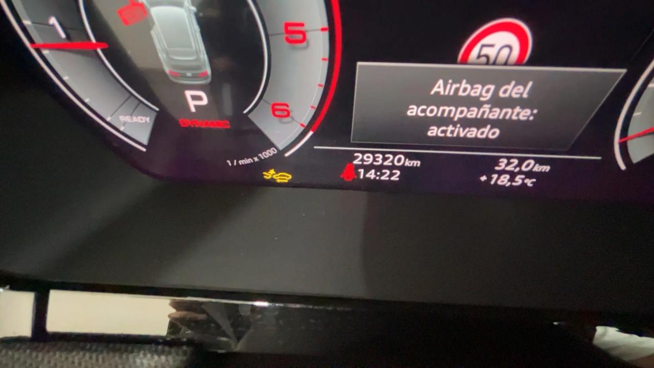 Audi A3 SPB TDI 110 kW S tronic line edition