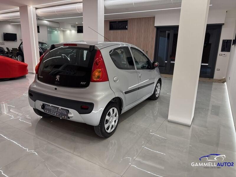 Peugeot 107 1.0 68CV 5p. Desir