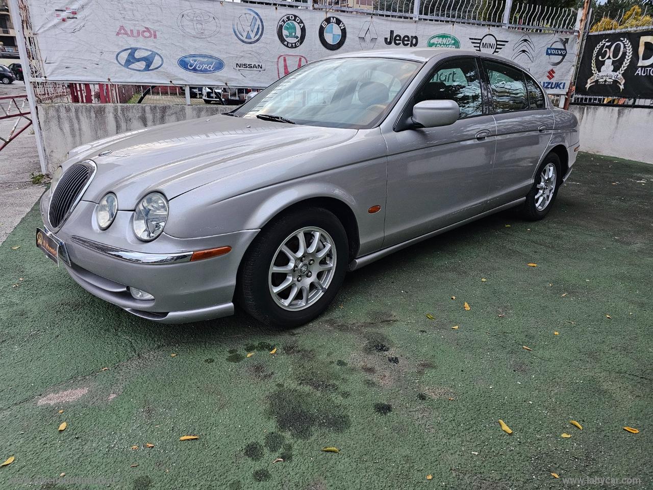 JAGUAR S-Type BELLISSIMA