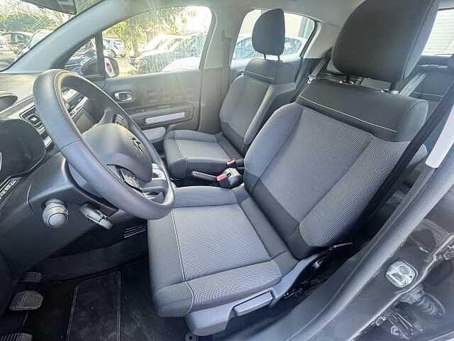 Citroen C3 PureTech 83 S&S Plus