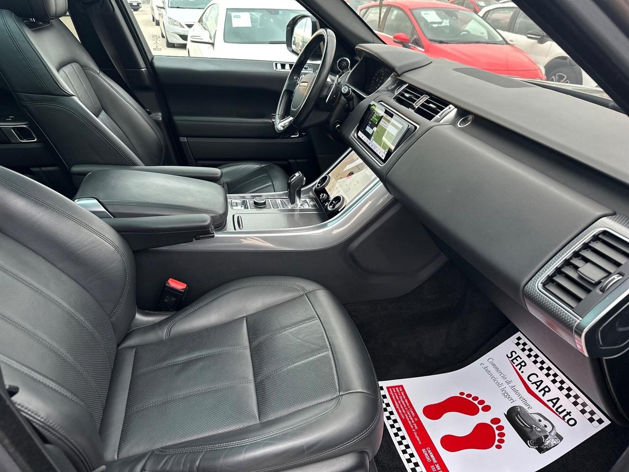 Range Sport 2018 3.0 TDV6 249CV HSE Dynamic RESTYL