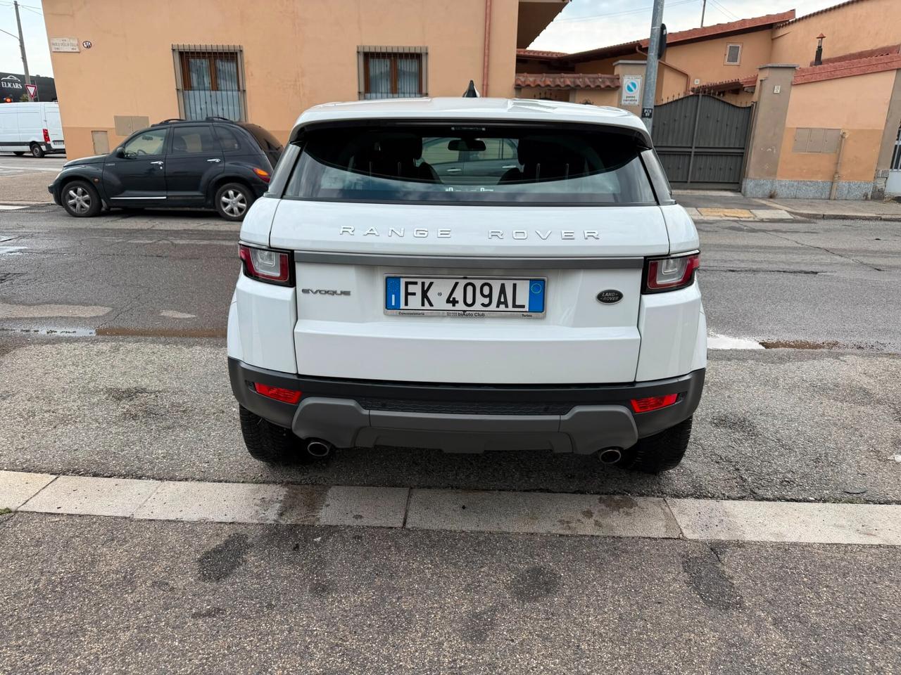 Land Rover Range Evoque 2.0 TD4 150 CV HSE Dynamic