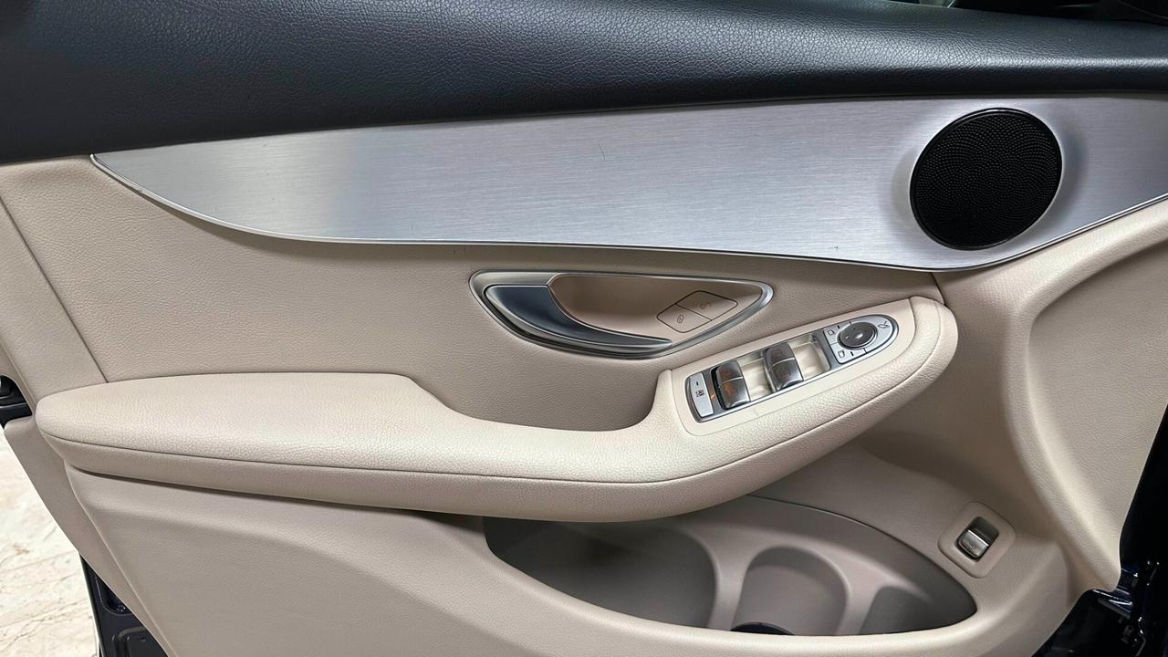 Mercedes-benz GLC 250 d 4Matic Coupé Sport