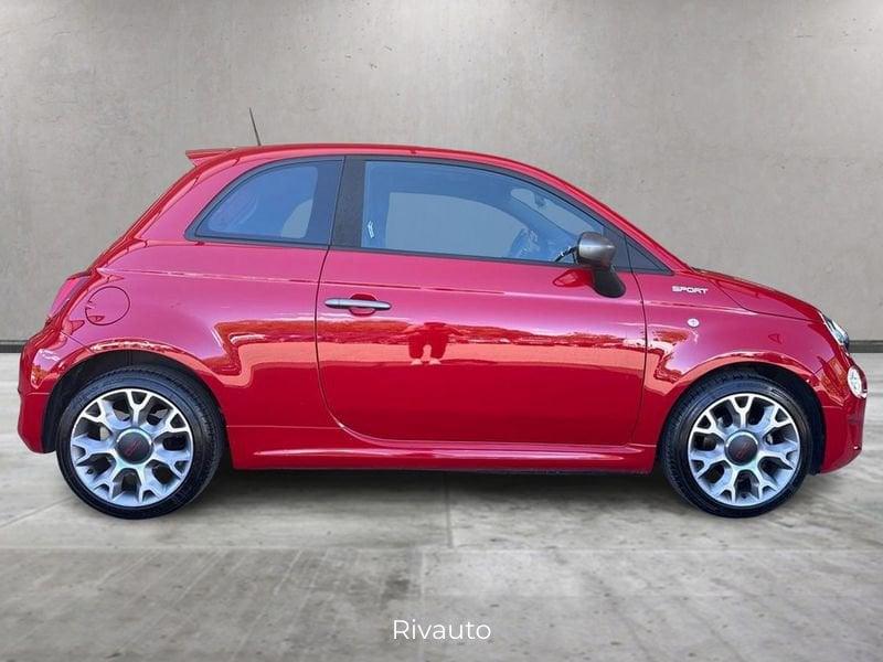 FIAT 500 500 1.0 hybrid Sport 70cv