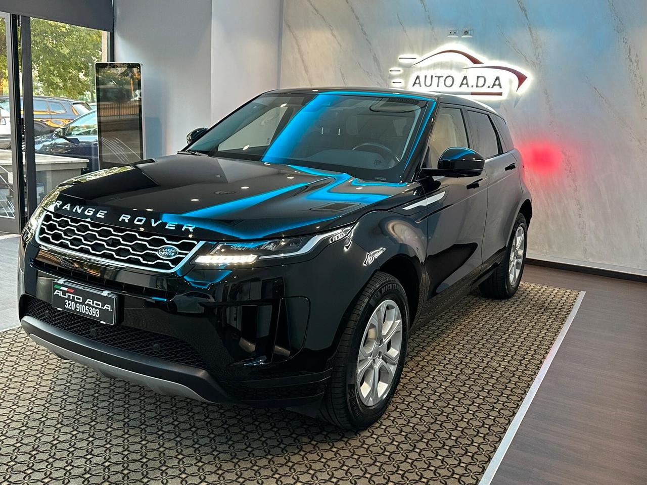 Land Rover Range Evoque 2.0D I4-L.Flw 150 CV AWD Auto SE