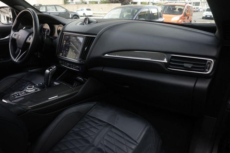 Maserati Levante Maserati Levante 3.0 V6 430cv Modena S Q4 auto PROMOZIONE Unicoproprietario