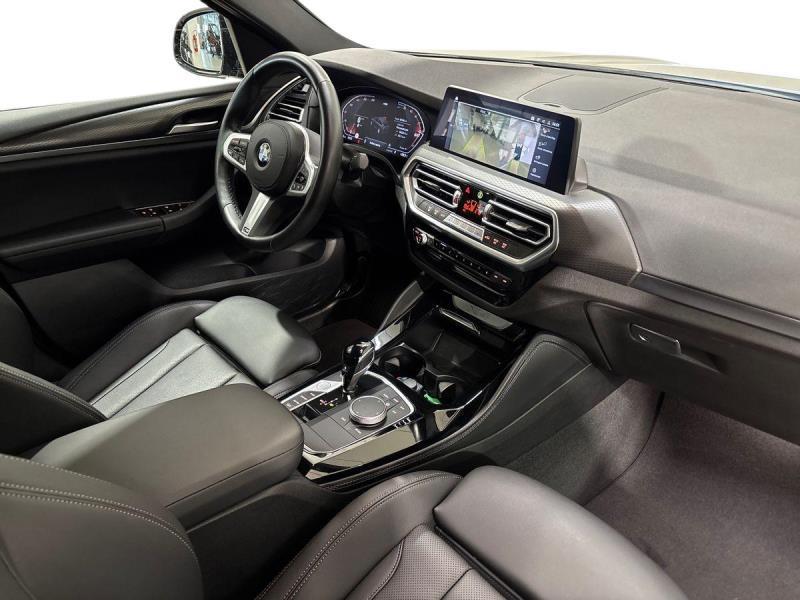 BMW X4 20 d Mild Hybrid 48V Msport xDrive Steptronic