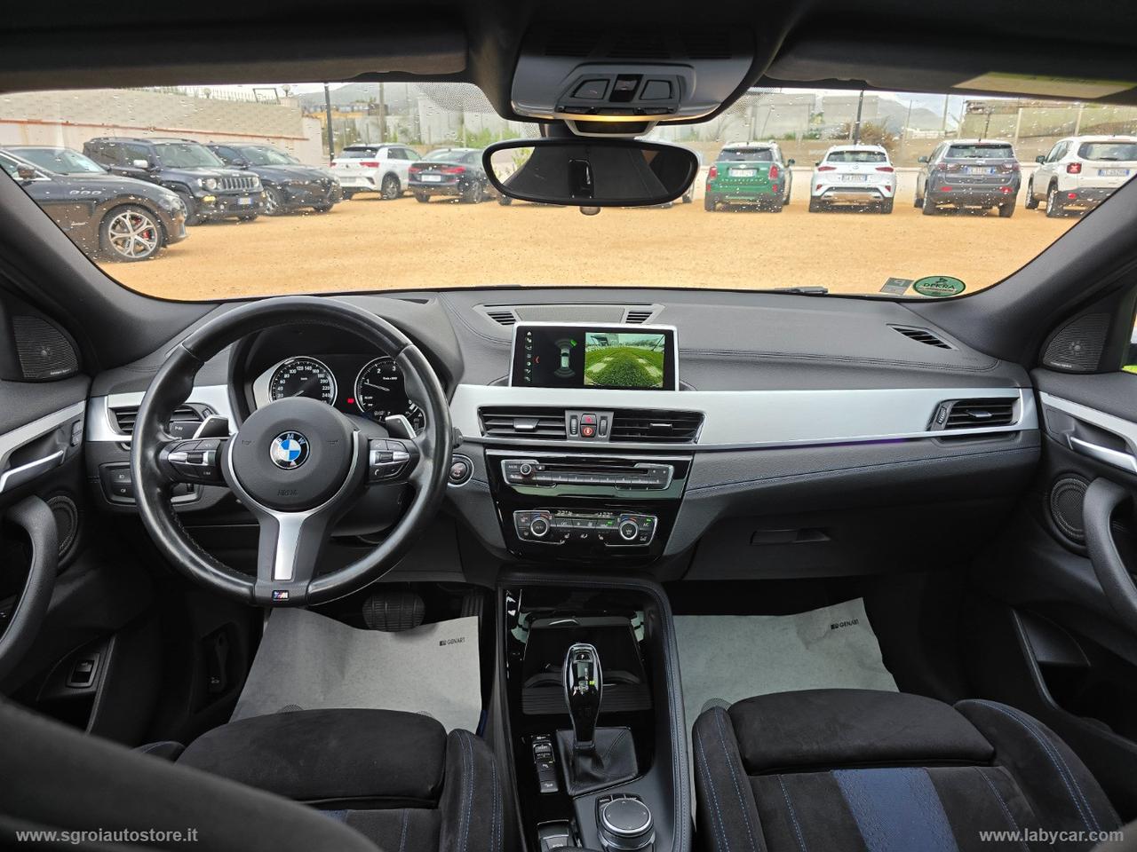 BMW X2 xDrive20d Msport-X