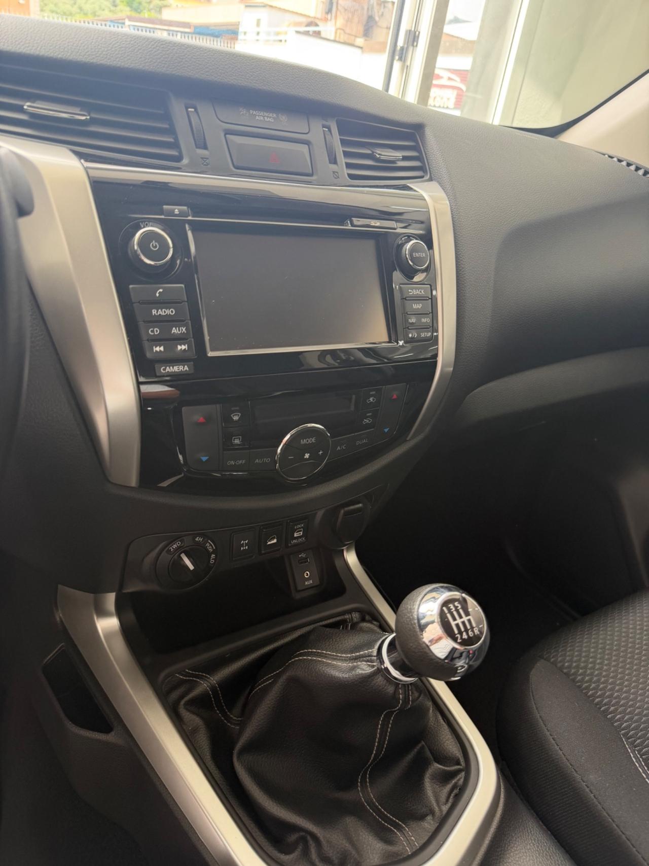 Nissan Navara 2.3 dCi 4WD N-Connecta FINANZIABILE