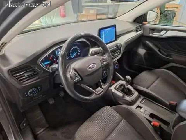 FORD Focus SW 1.5 Business N1 1.5 ecoblue 120cv - GC781YZ