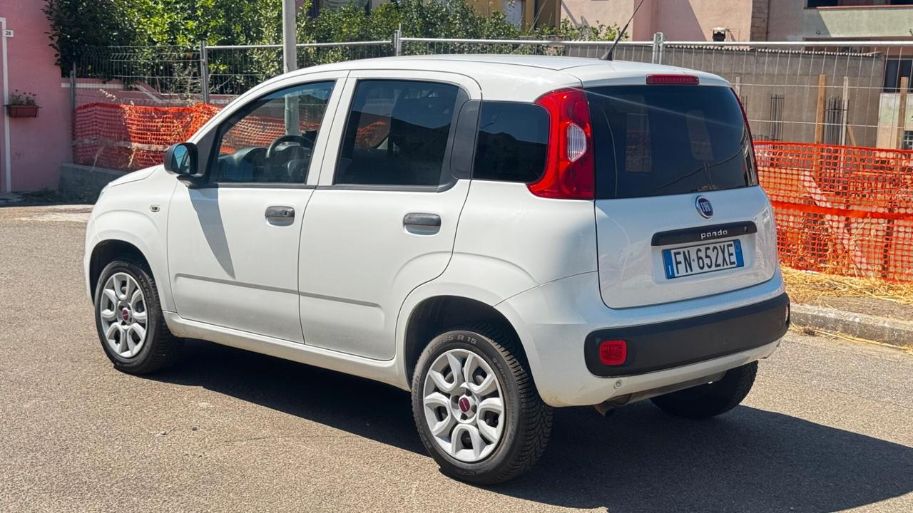 Fiat Panda Benzina Turbo S&S Alta