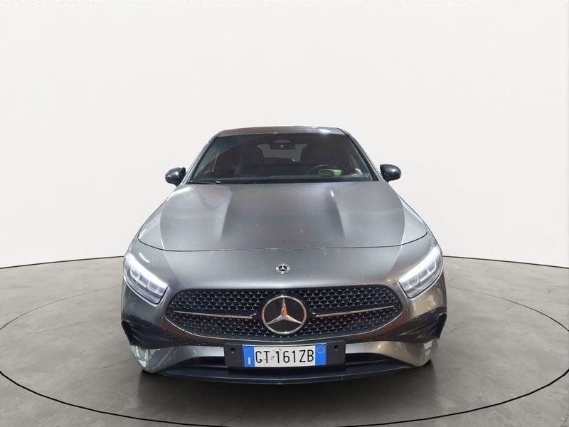 Mercedes-Benz Classe A A 200 d AMG Line Advanced Plus auto