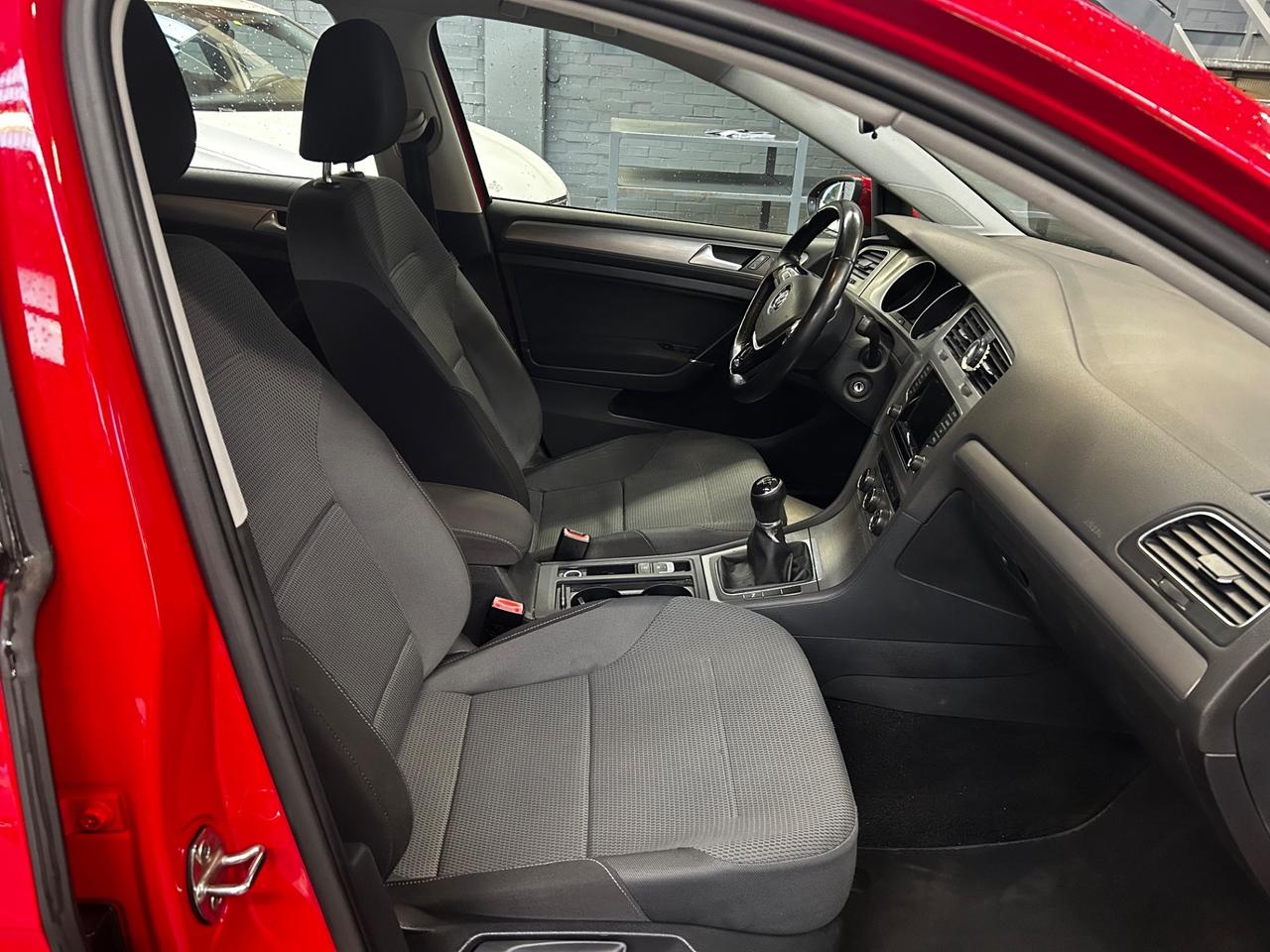 Volkswagen Golf Variant Business 1.6 TDI 110 CV Comfortline BMT