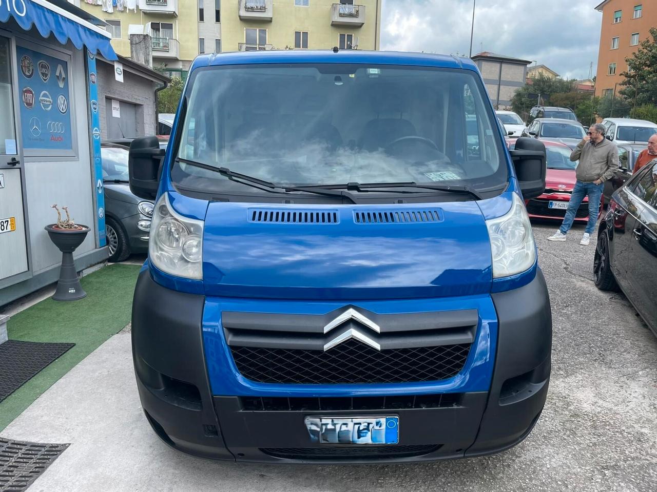 CITROEN JUMPER llVAN