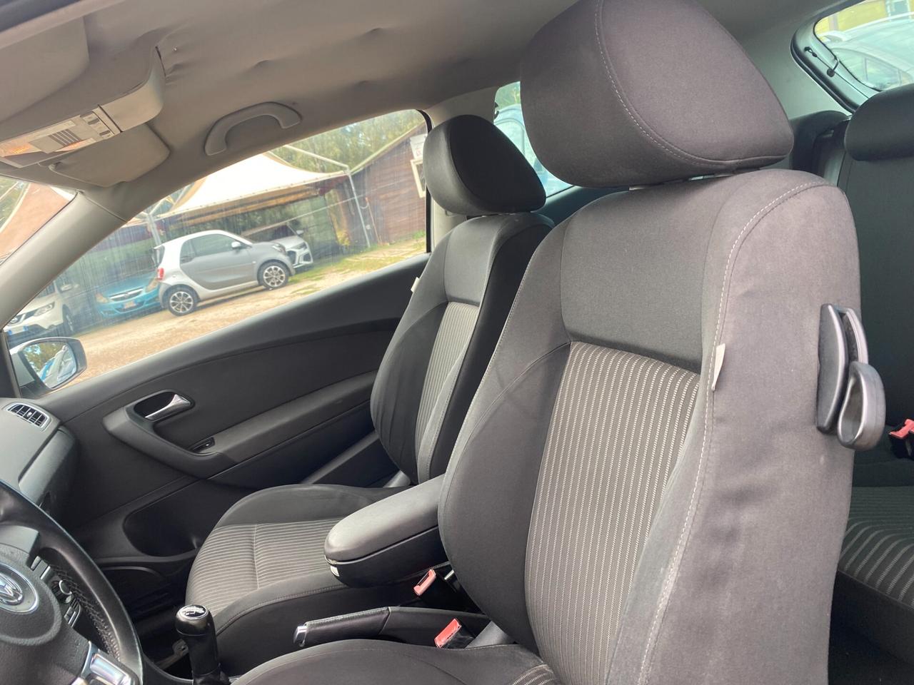 VOLKSWAGEN POLO 1.6 TDI 90CV HIGHLINE