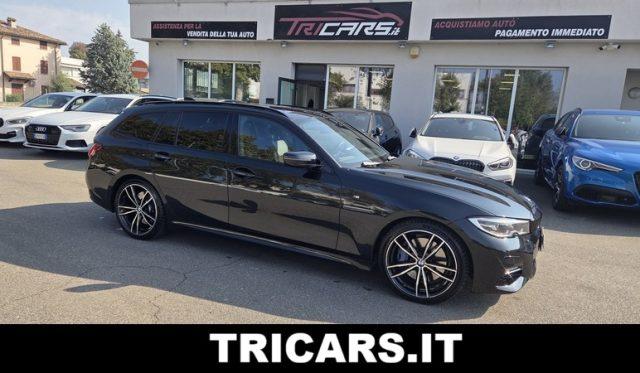BMW 320 d 48V Touring Msport PERMUTE SERVICE BMW