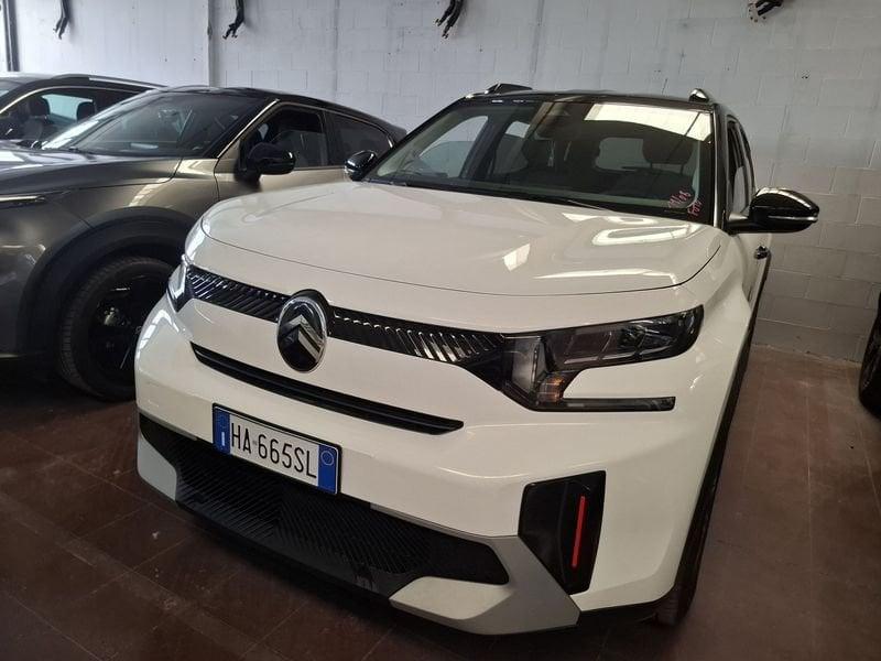 Citroën C3 Aircross II 2024 1.2 hybrid Plus 145cv edcs6