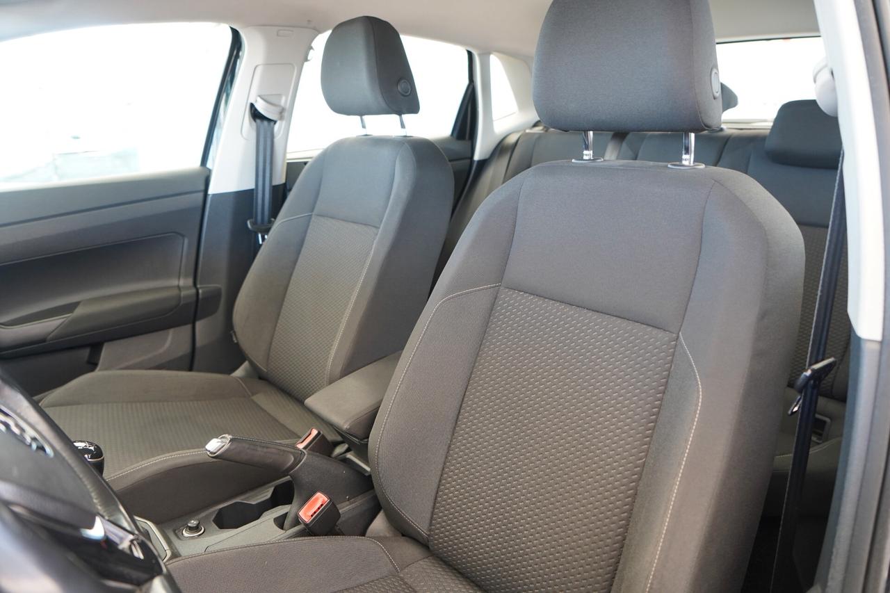 Volkswagen Polo 1.6 TDI Comfortline 80 Cv