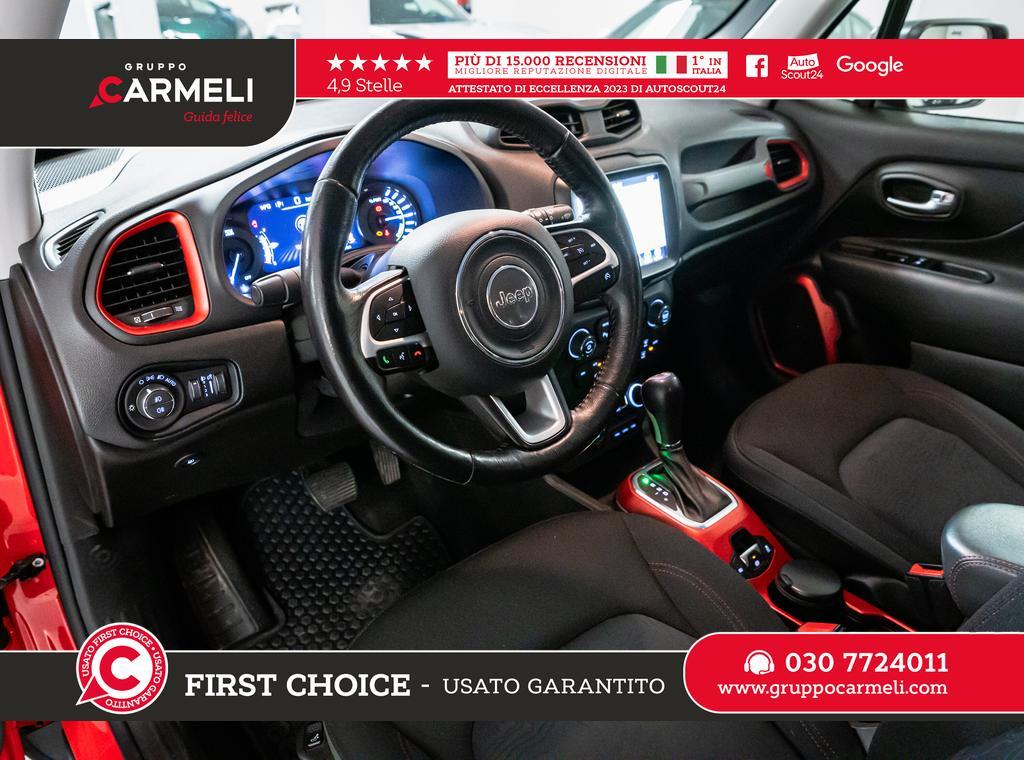 Jeep Renegade 1.3 T4 240CV PHEV 4xe AT6 Trailhawk