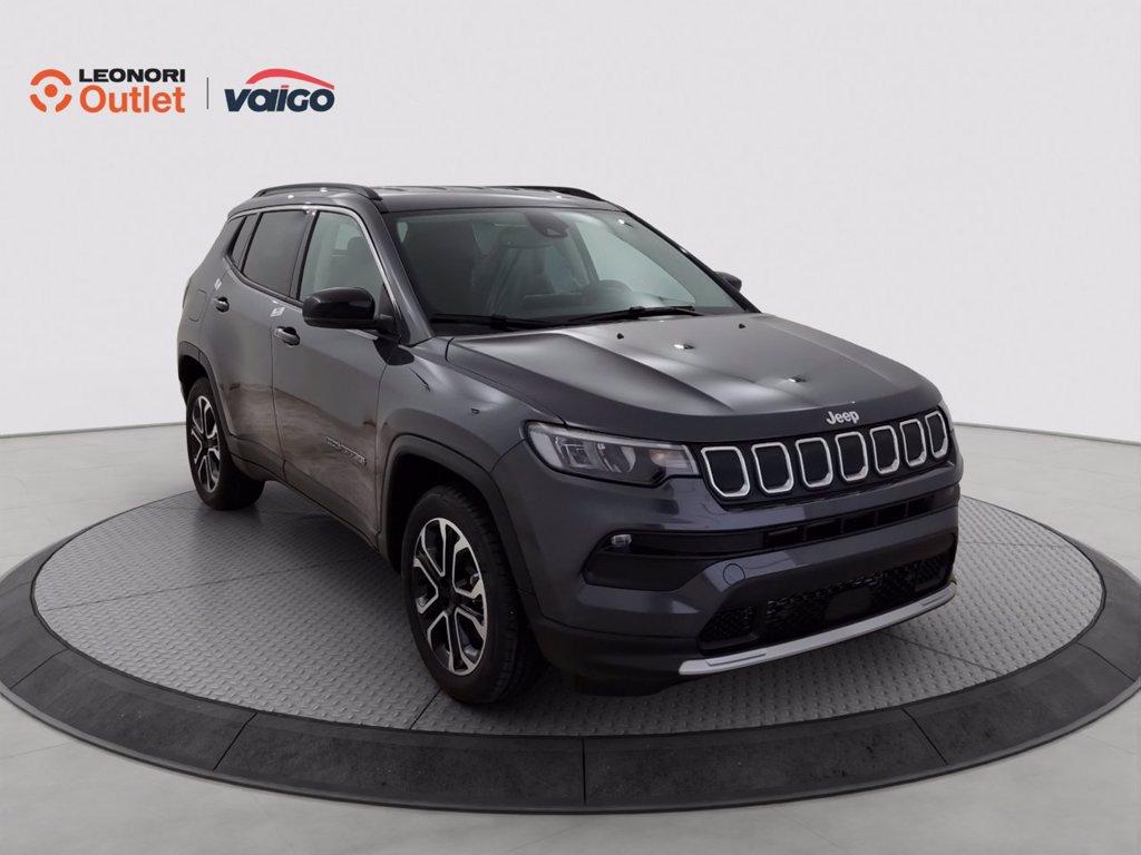 JEEP Compass 1.6 mjt limited 2wd 130cv del 2023