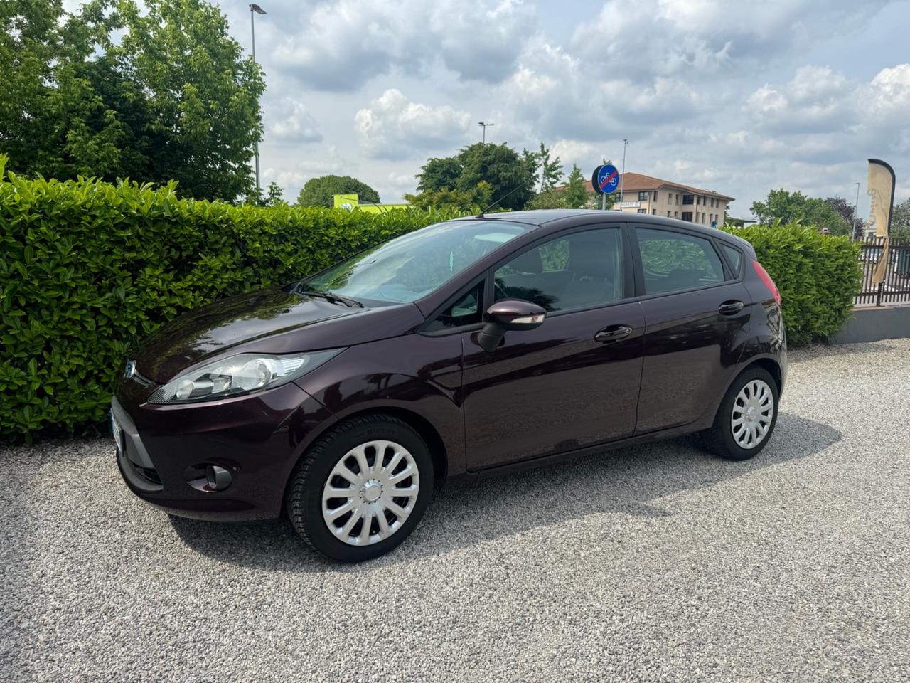 Ford Fiesta 1.4 GPL Titanium - IMPECCABILE