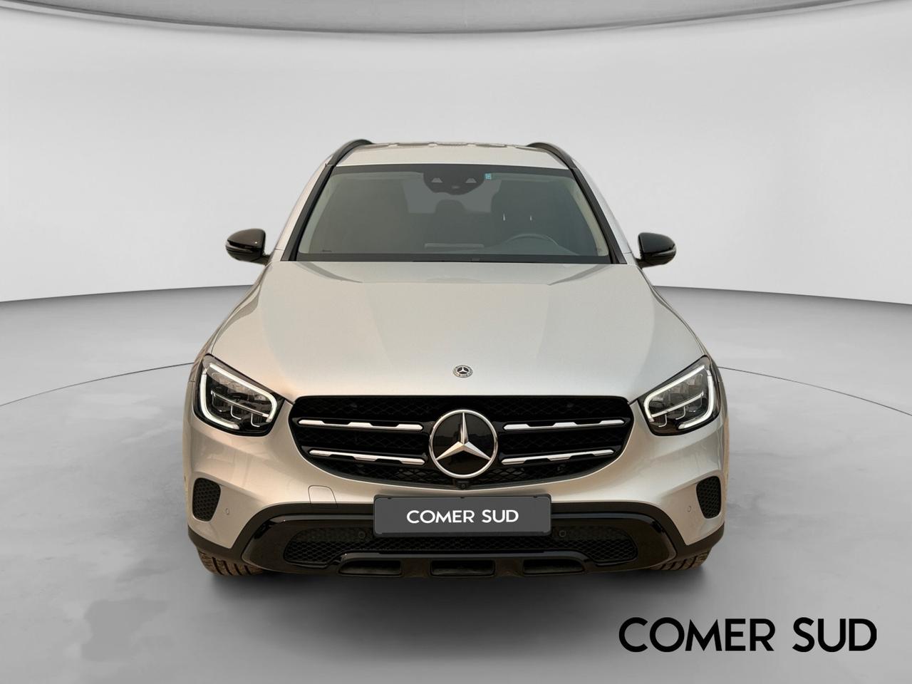 Mercedes-Benz GLC - X253 2019 - GLC 300 d Sport 4matic auto