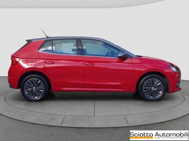 SKODA Fabia 1.0 TSI 110 CV Style DSG