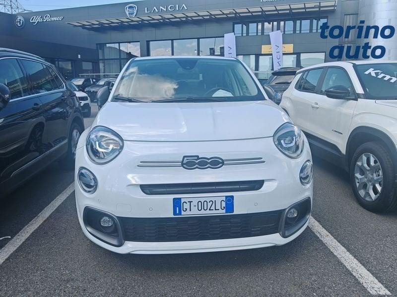 FIAT 500X 1.3 Mjet 95cv MT6 Sport