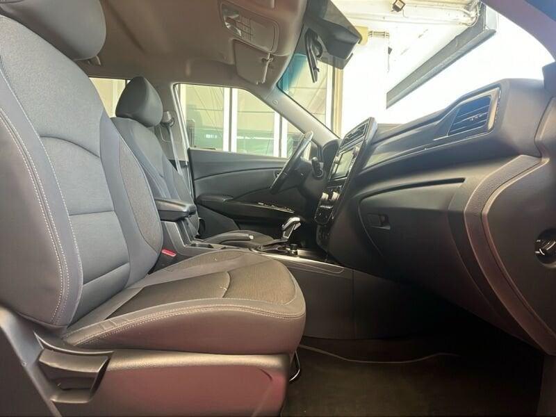 SsangYong Tivoli 1.6 E-XDI Exclusive