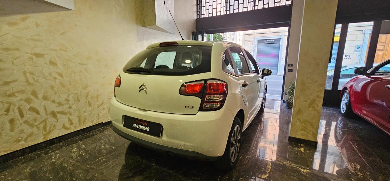 Citroen C3 PureTech 68 Live
