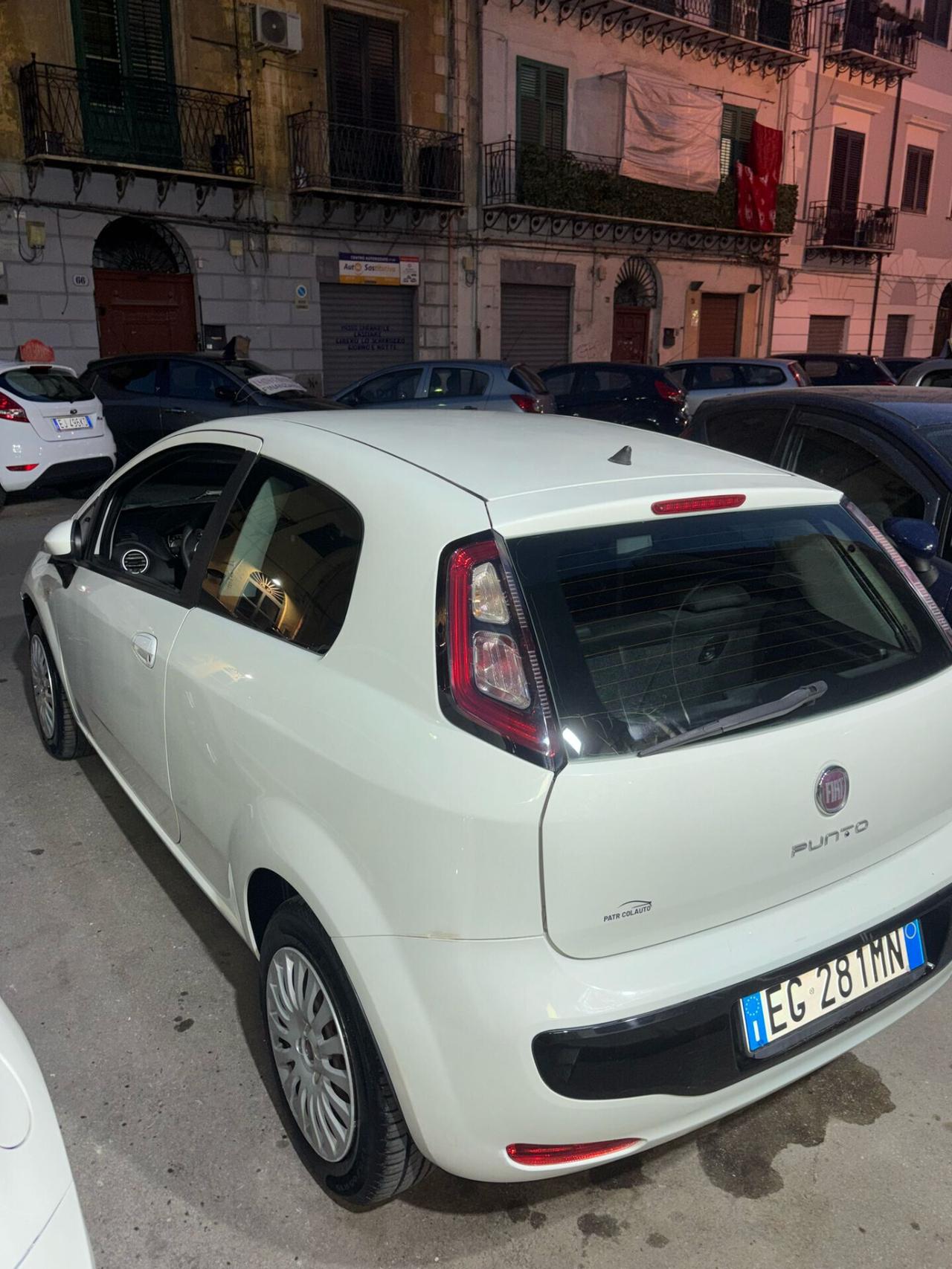 Fiat Punto Evo 1.2 S&S Dynamic NEOPATENTATI FINANZIABILE