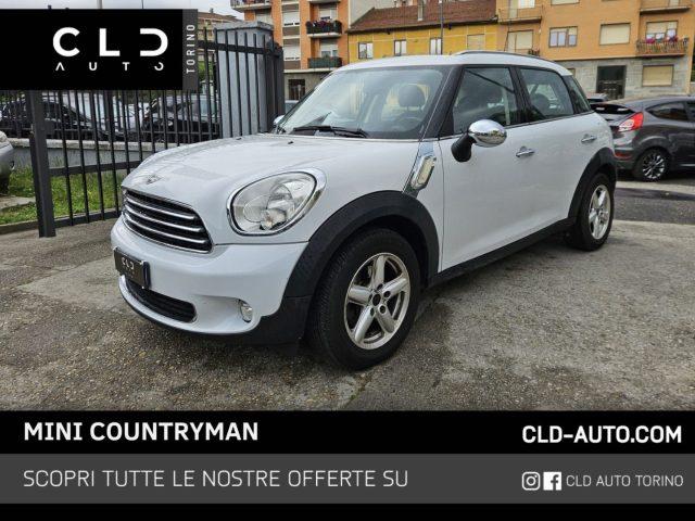 MINI Countryman Mini One D Countryman
