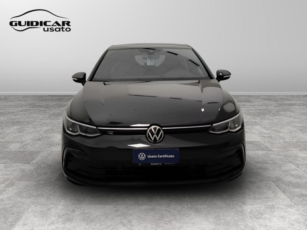 VOLKSWAGEN Golf VIII 2020 - Golf 2.0 tdi R-Line 150cv