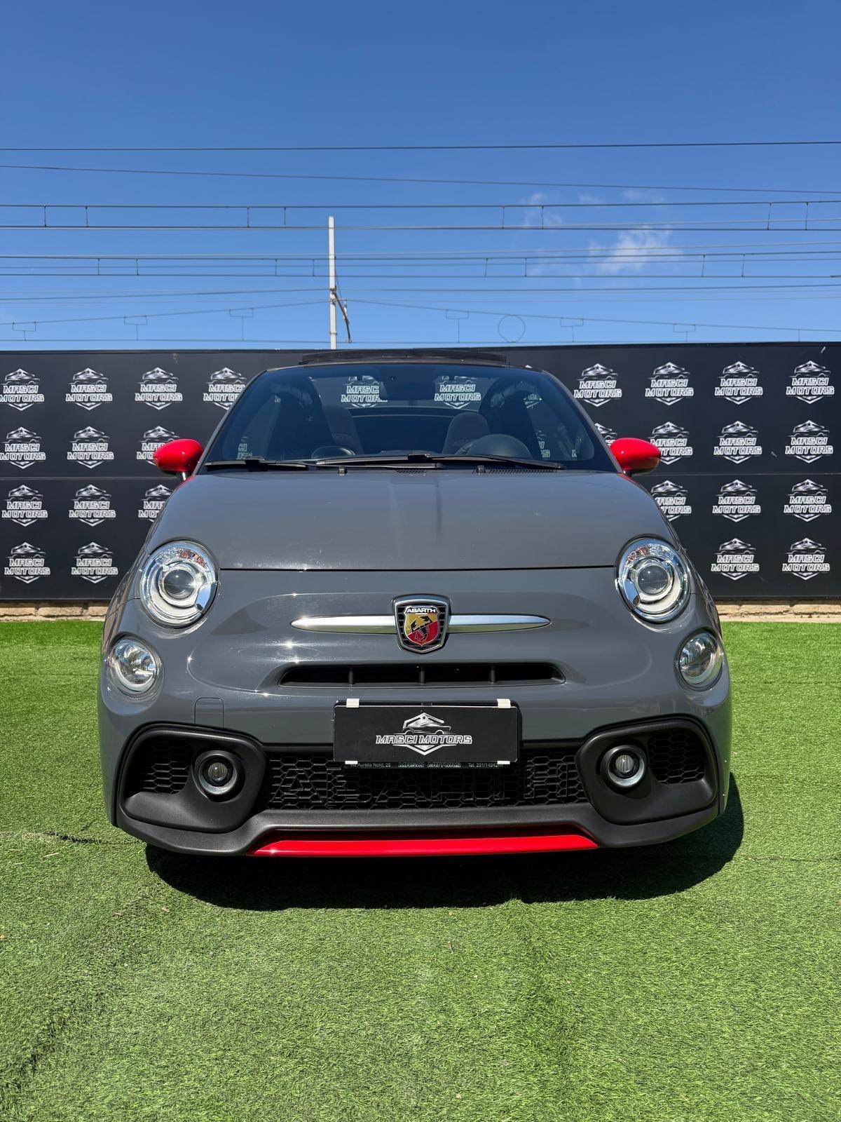 Abarth 595 1.4 Turbo T-Jet 145 CV