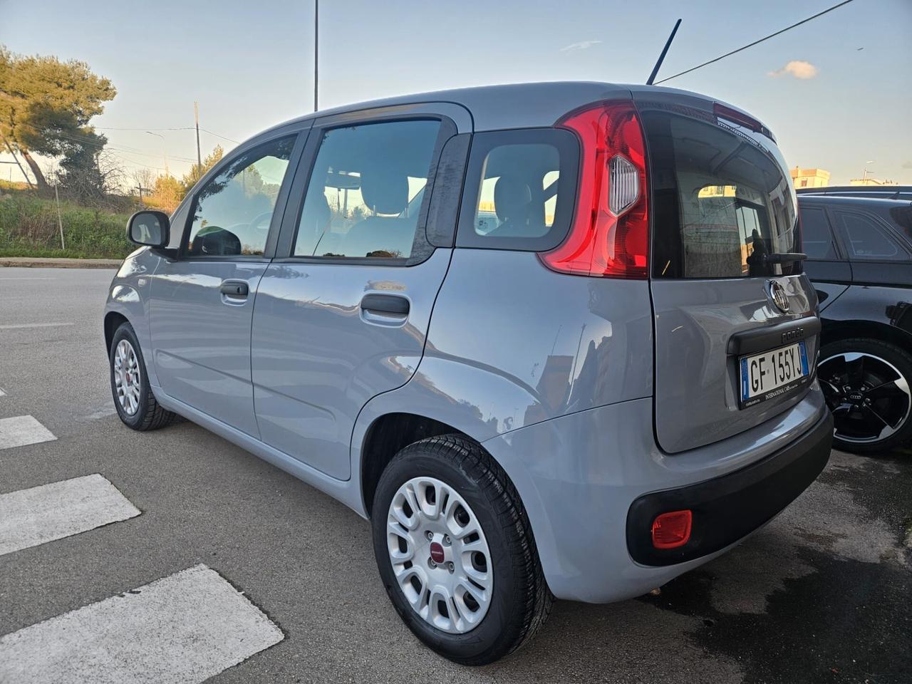 Fiat Panda 1.0 benzina Hybrid firefly 70cv