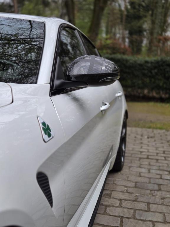 Alfa Romeo Giulia 2.9 Quadrifoglio AT8