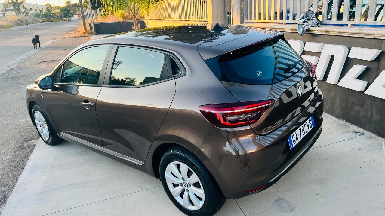 Renault Clio TCe 12V 75 CV 5 porte