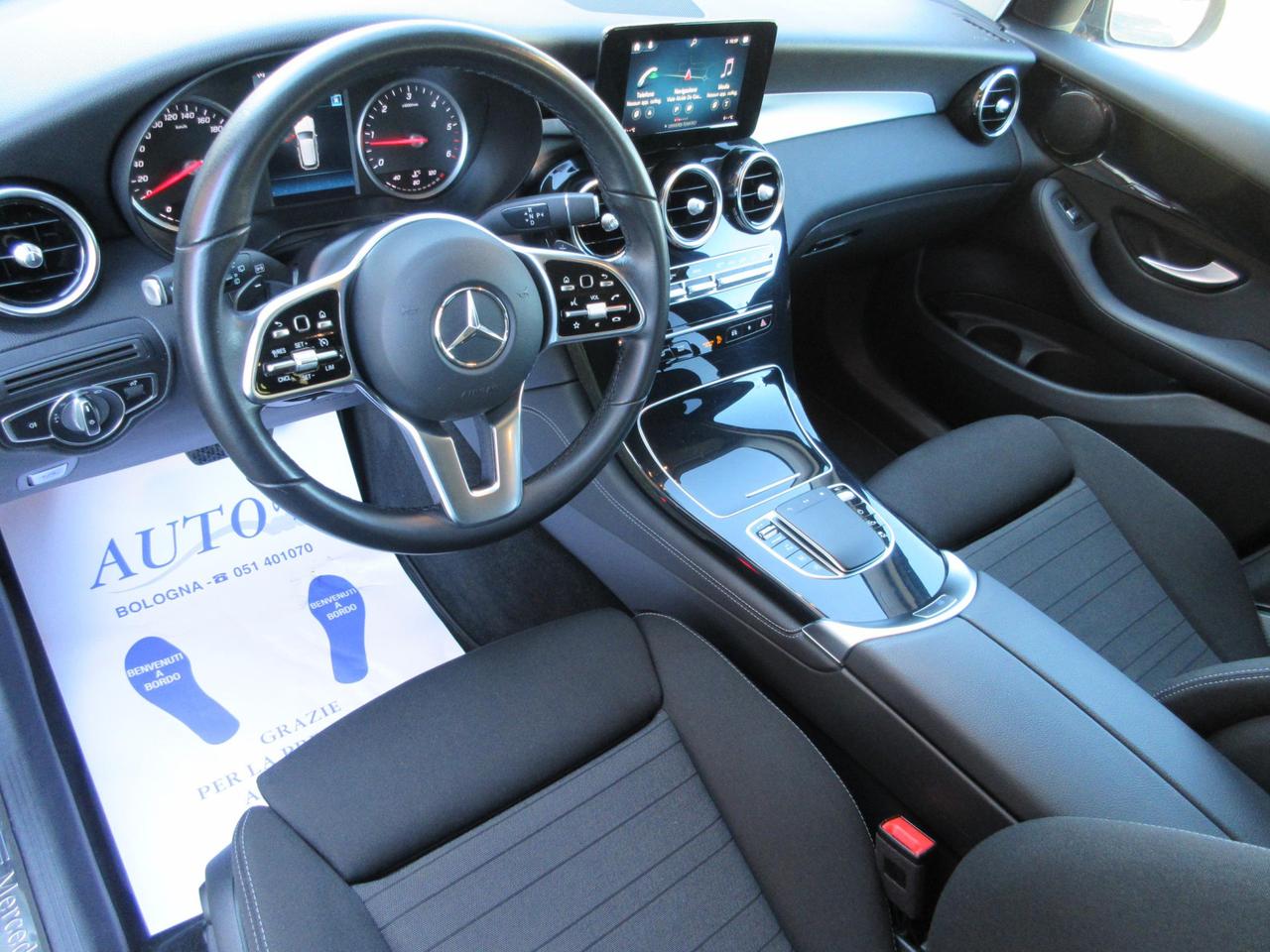 Mercedes GLC SUV GLC 220 d Business Extra 4matic auto