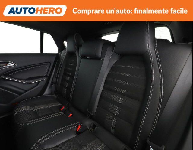 MERCEDES-BENZ CLA 200 d S.W. Automatic Sport