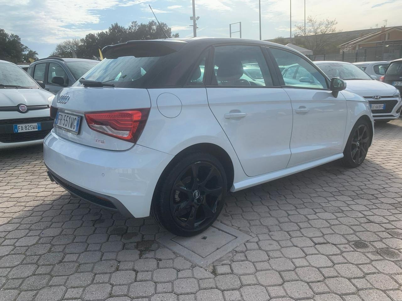 Audi A1 1.4 TFSI 125 CV