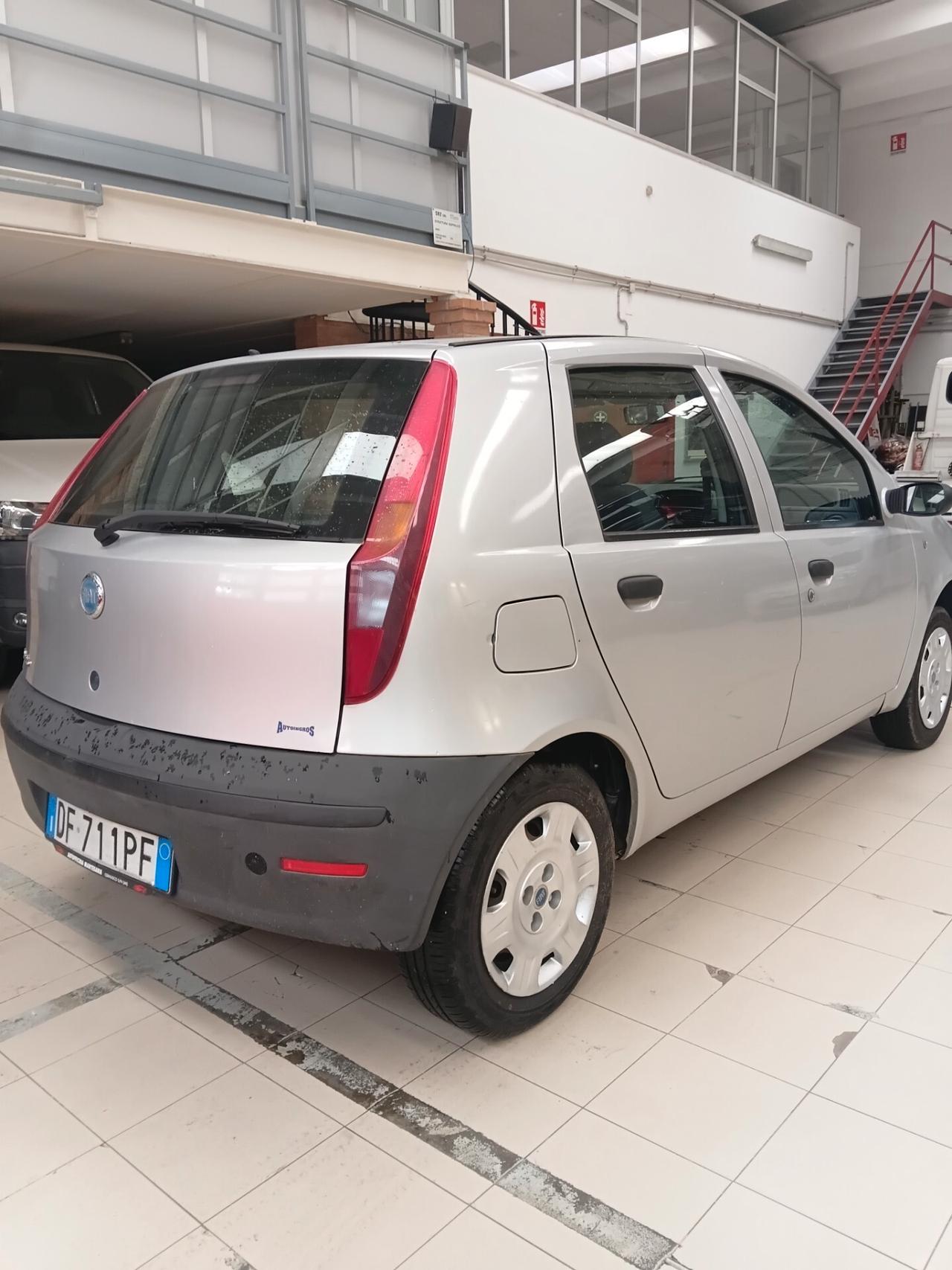 Fiat Punto Classic 1.2 5 porte Dynamic
