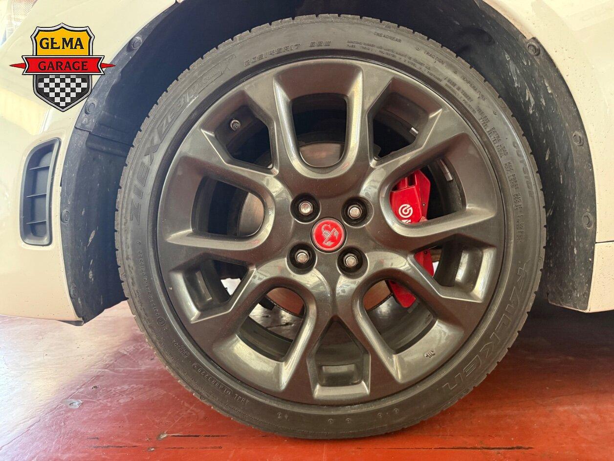 Abarth 124 Spider 1.4 t. m.air 170cv