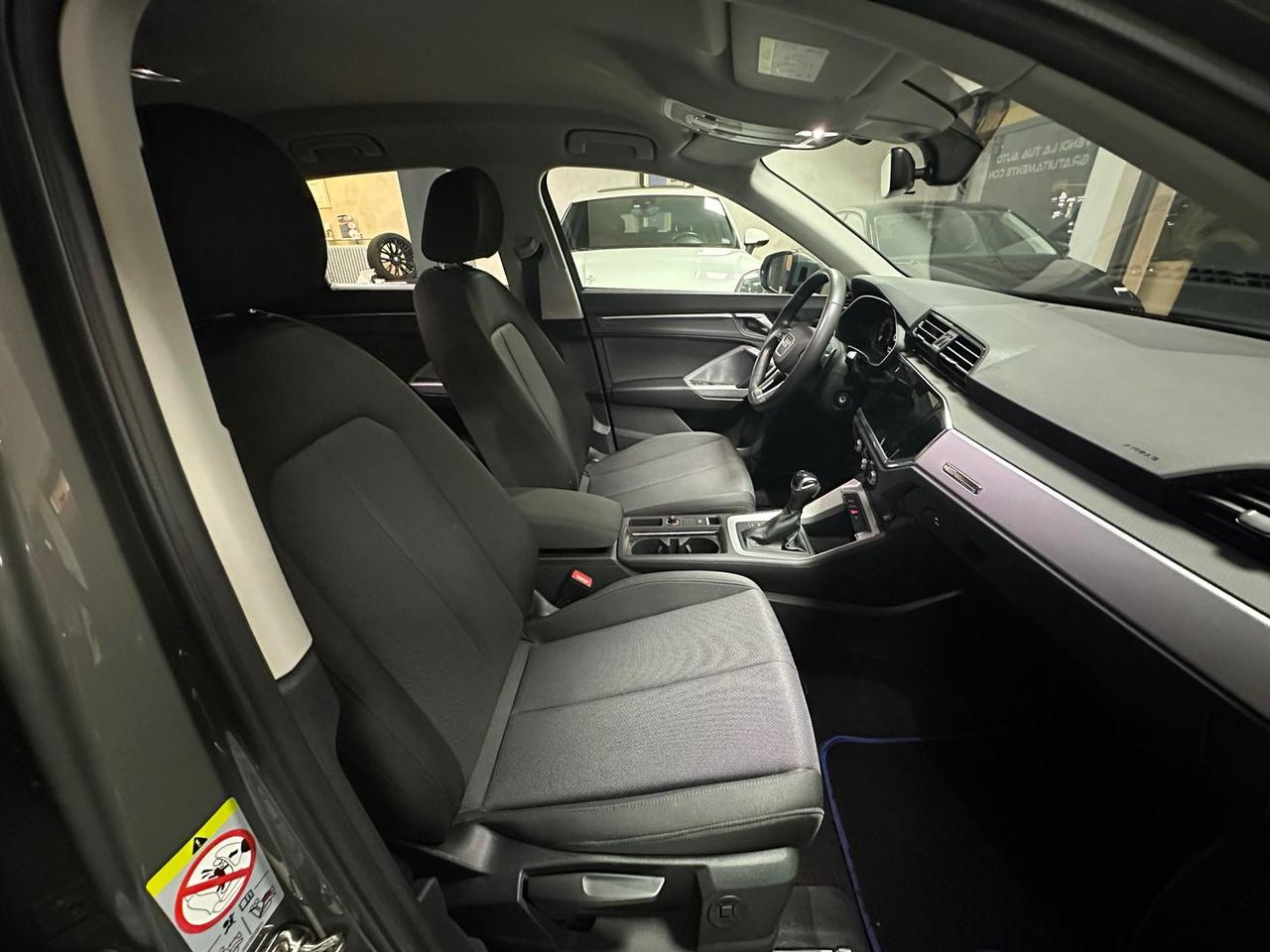 Audi Q3 Business Advanced 1.5 35 TFSI #7964