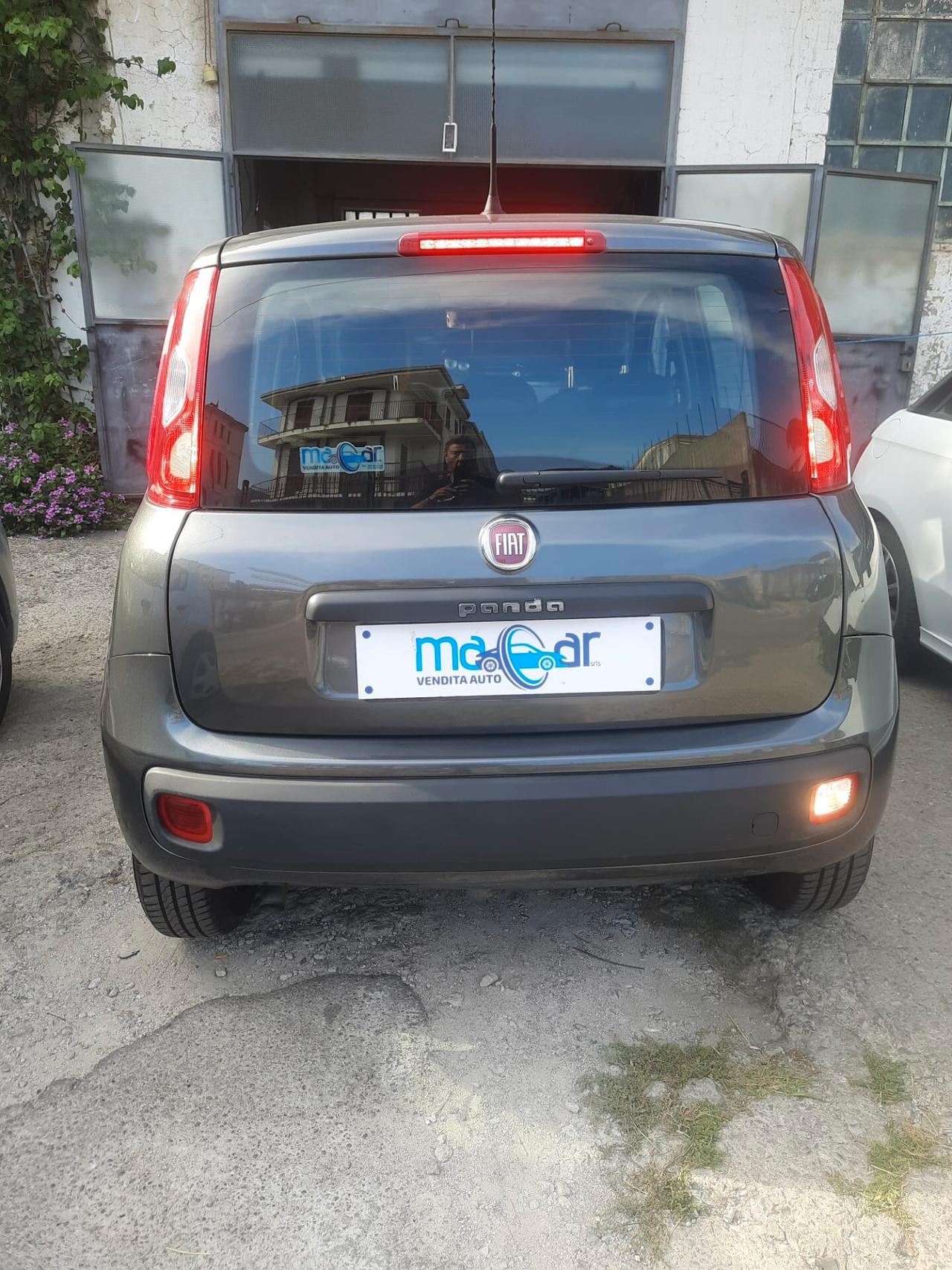 Fiat Panda 0.9 TwinAir Turbo Natural Power Easy