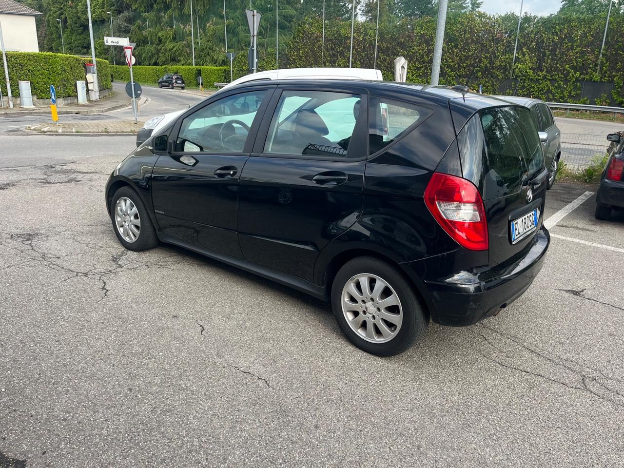 Mercedes-benz A 160 CDI BlueEFFICIENCY Executive