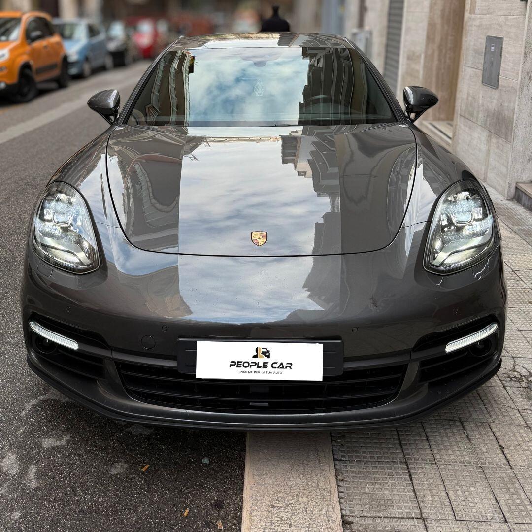 Porsche Panamera 4.0 4S Diesel