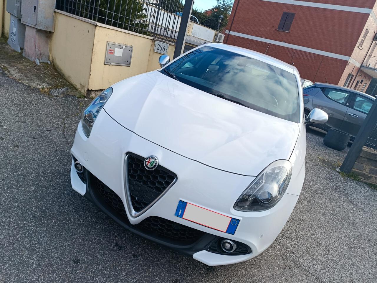 Alfa Romeo Giulietta 1.4 Turbo 120 CV GPL Super