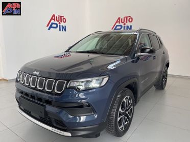 Jeep Compass 1.6 Multijet II 2WD Limited *Rcamera*Keyless