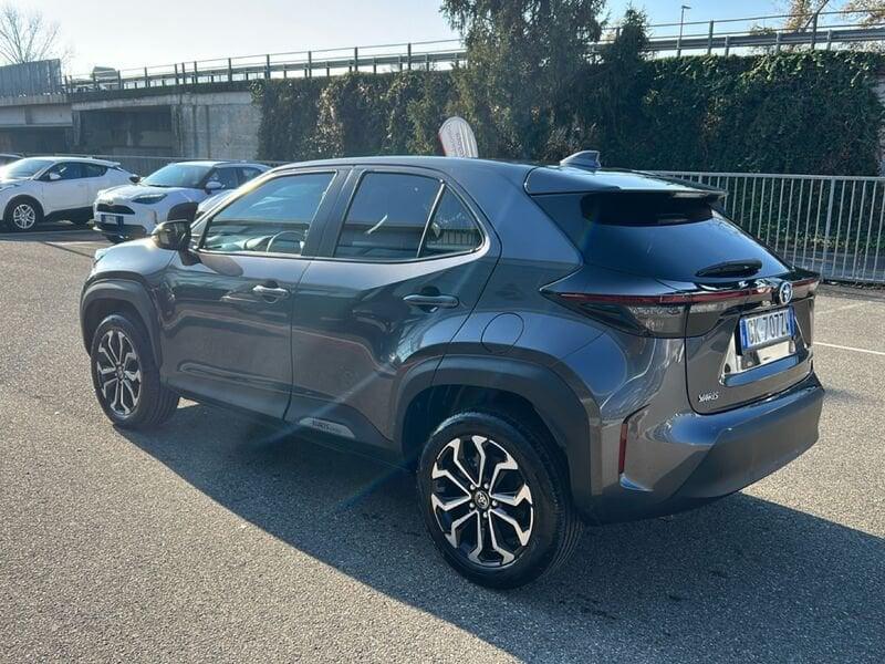 Toyota Yaris Cross Yaris Cross 1.5 Hybrid 5p. E-CVT Trend